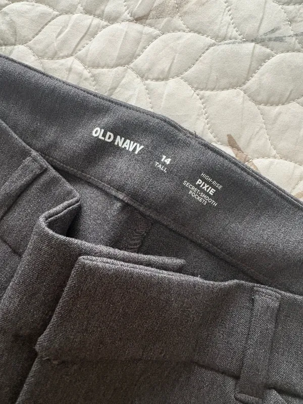Old Navy Pixie Pants - Image 3