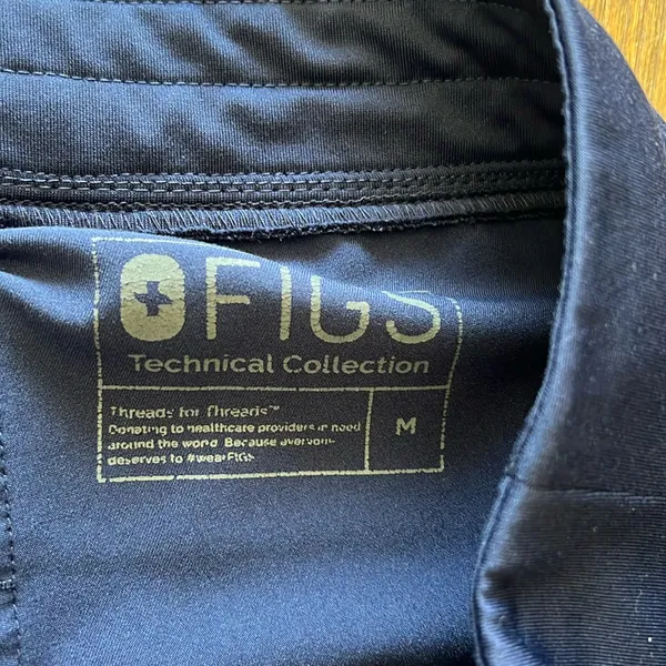 Figs blue Jogger Pants‎ medium - Image 4