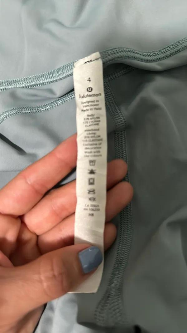 Lululemon Biker Short - Image 7