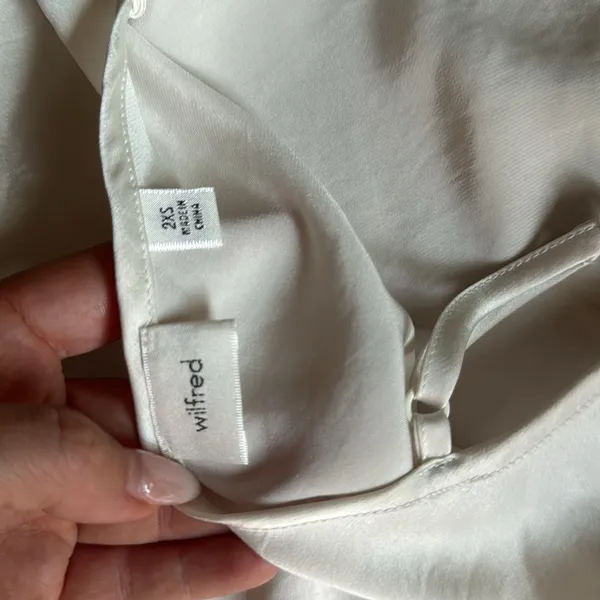 Wilfred Slip Dress - Image 4