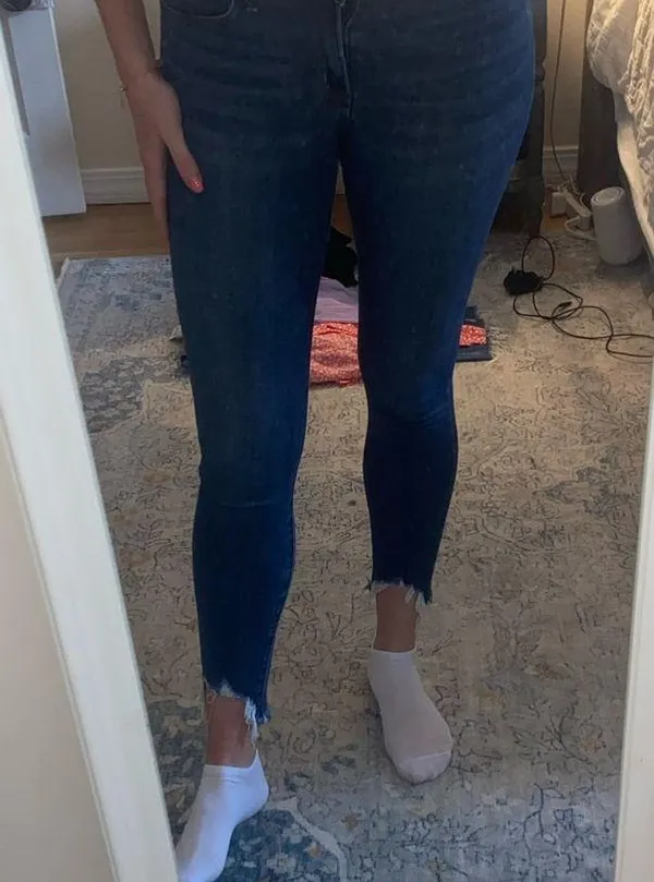 Abercrombie Long Jeans - Image 2