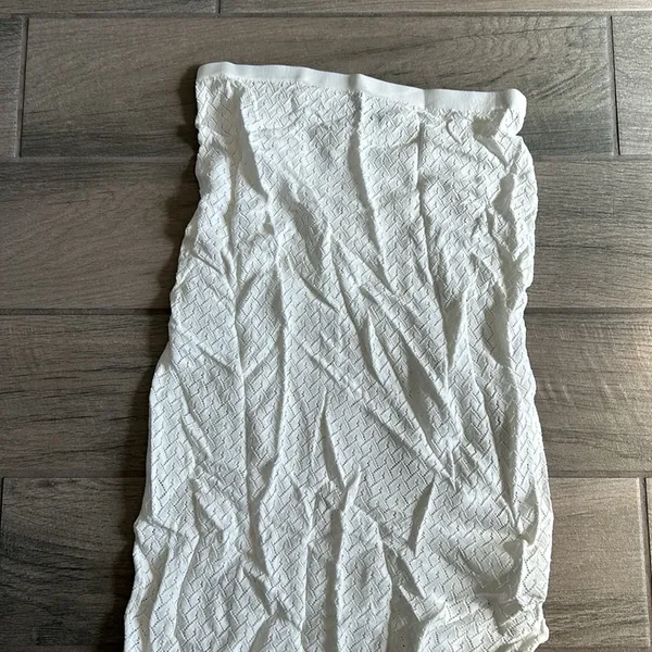 Dynamite white maxi skirt - Image 2