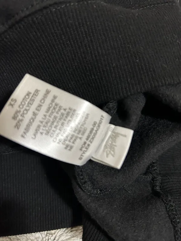Stüssy 🆕 NWOT | Jamaica Stone Cold Paradise Crewneck Sweatshirt | Size XS - Image 13