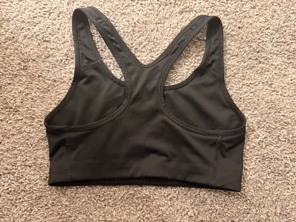 Nike Sports Bra Dri-Fit Women’s Racerback - Image 3