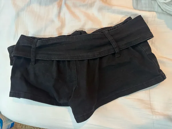 Cute skirt Black Size M - Image 2