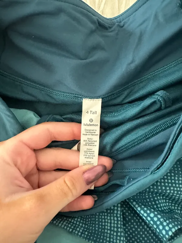 Lululemon Speed Up Shorts - Image 2