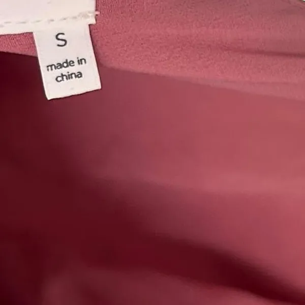 ASTR The Label Toledo Ruched Halter Midi Dress Mauve Satin Romantic - Image 8