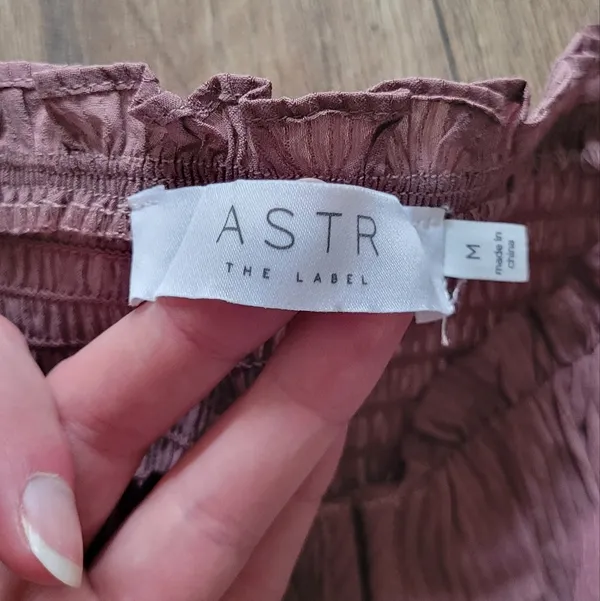 ASTR the Label Amber Top - Image 9
