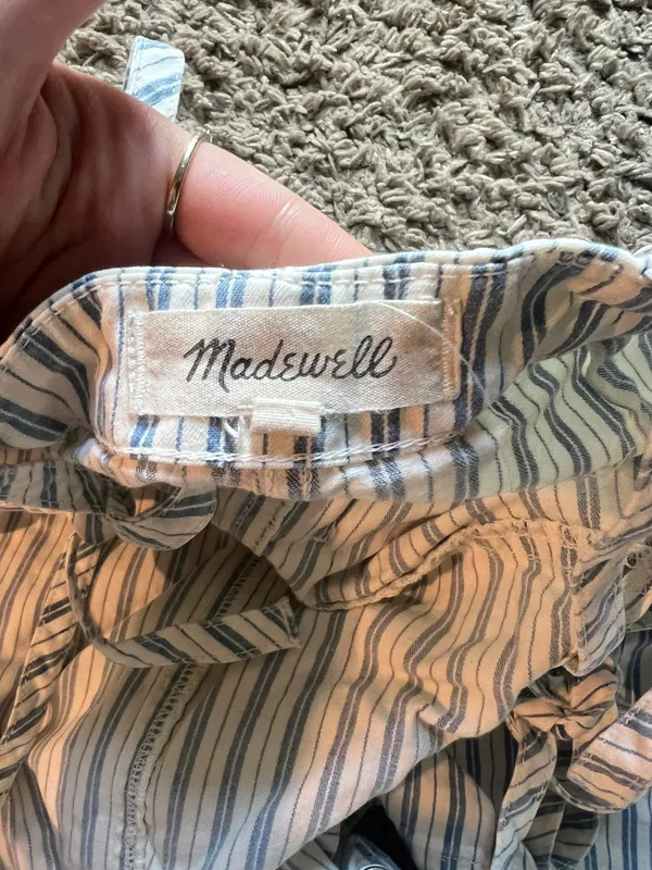 Madewell Jean Overalls - Image 2