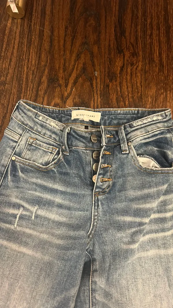 Risen jeans - Image 3