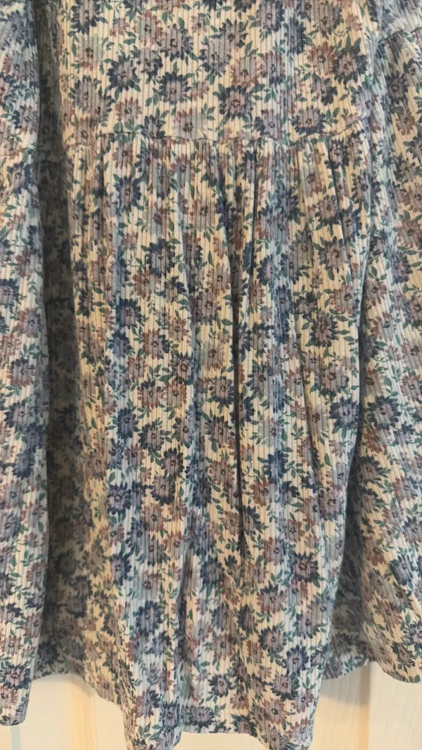 American Eagle Top Tank Floral Soft & Sexy - Image 2