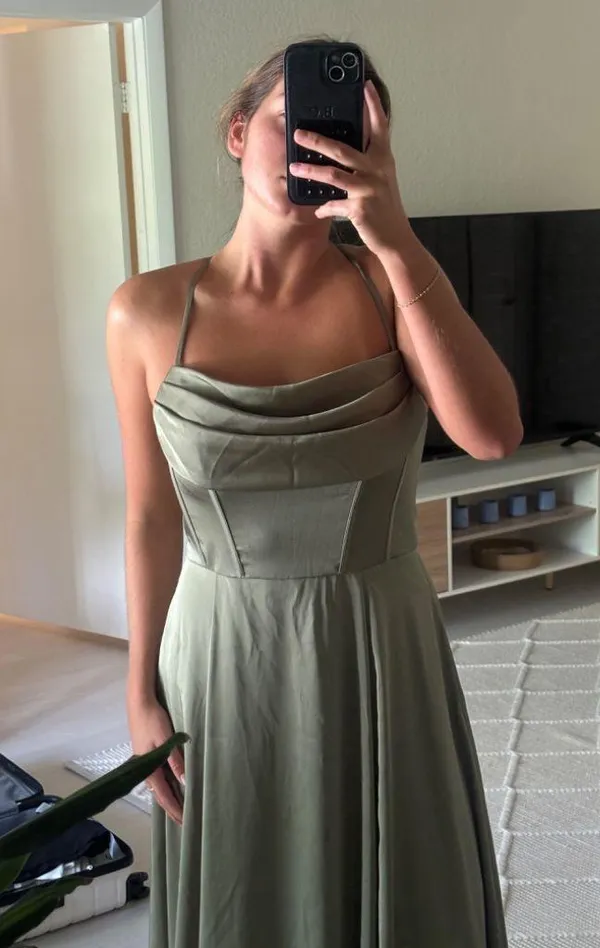 David's Bridal Dress - Image 2