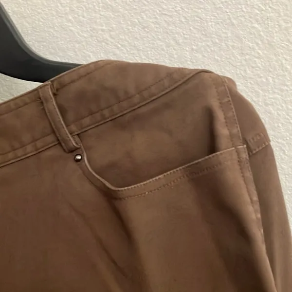 FINAL MARKDOWN Trousers etc career slacks 10 - Image 2