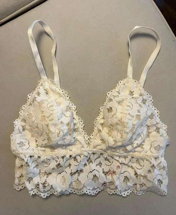 Brami Crop Top Tan - Image 2