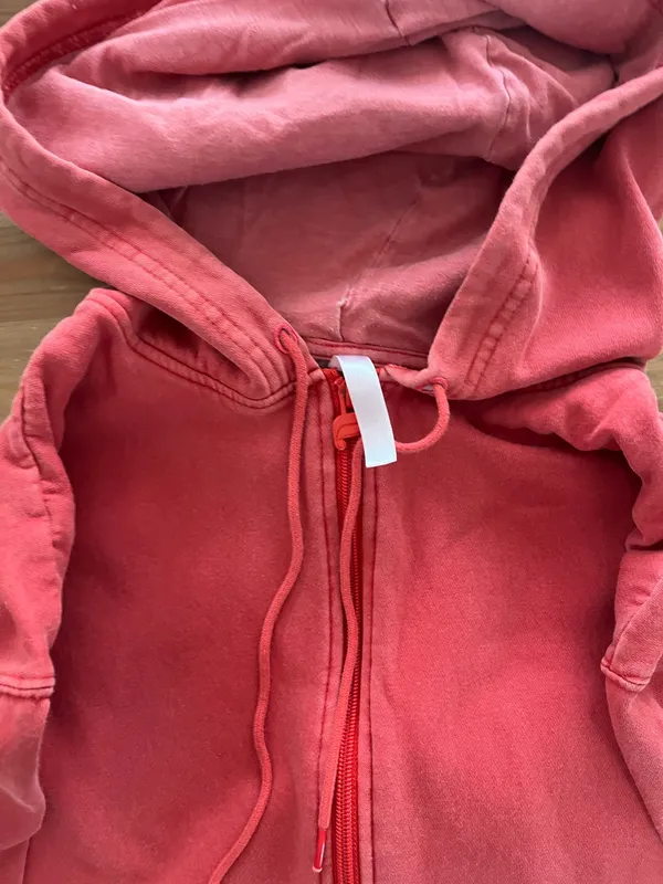 Fabletics Red Onesie - Image 3