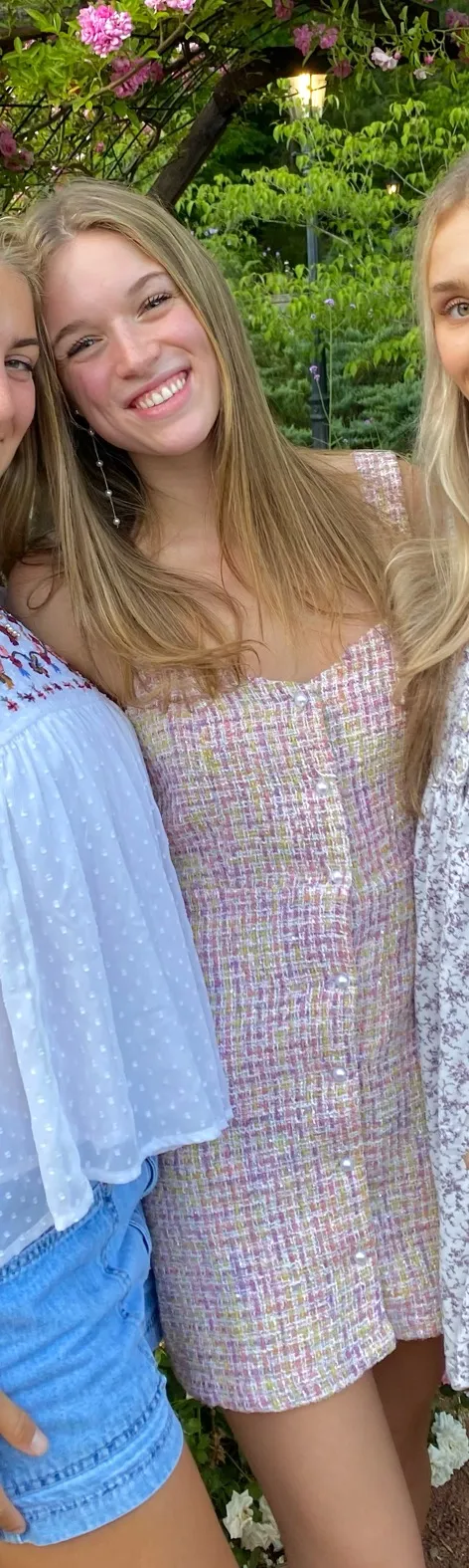 Lulus Mini Dress - Image 4