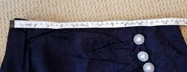 LBA skirt Blue Size XS - Image 5