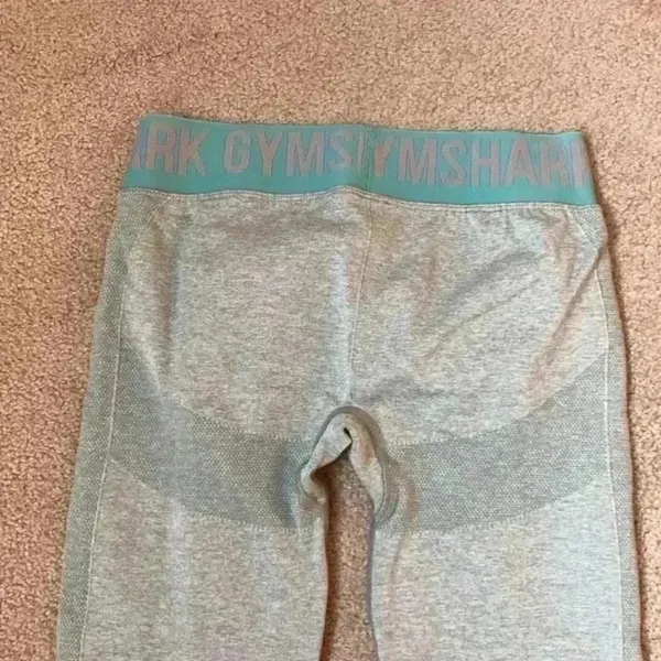 ⭐️ Gymshark blue leggings - Image 4