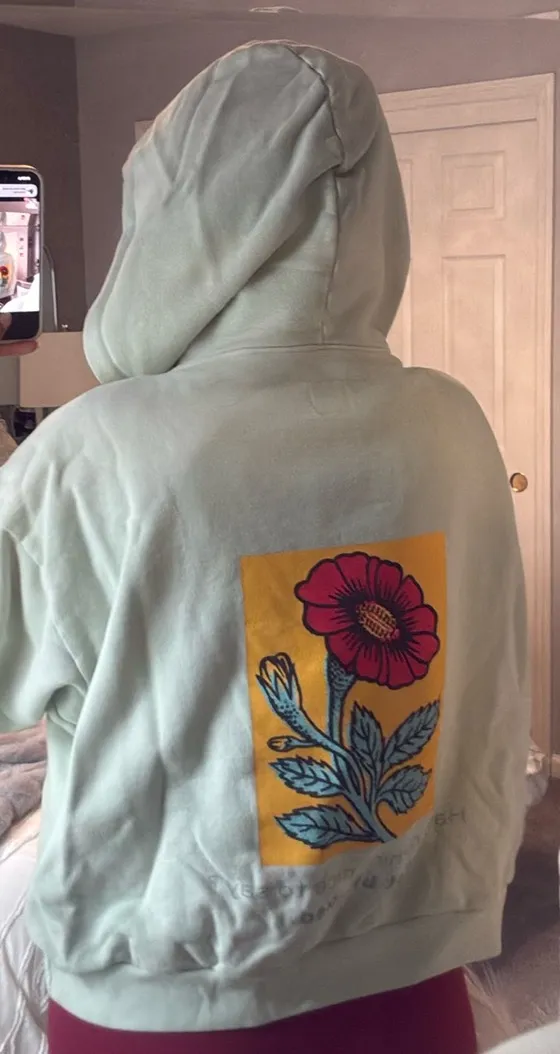 Boys Lie Hoodie - Image 4