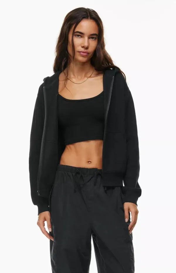 TNA Sweatfleece Zip Up - Image 5