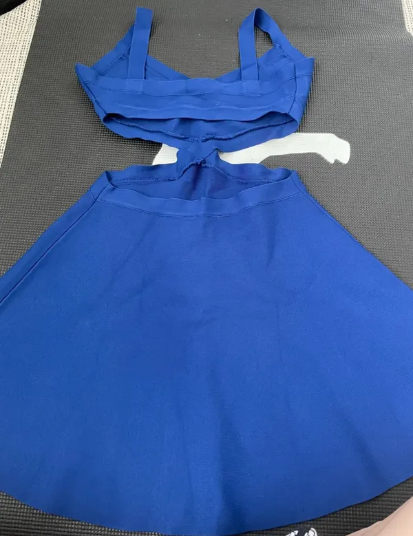 Blue Dress - Image 3