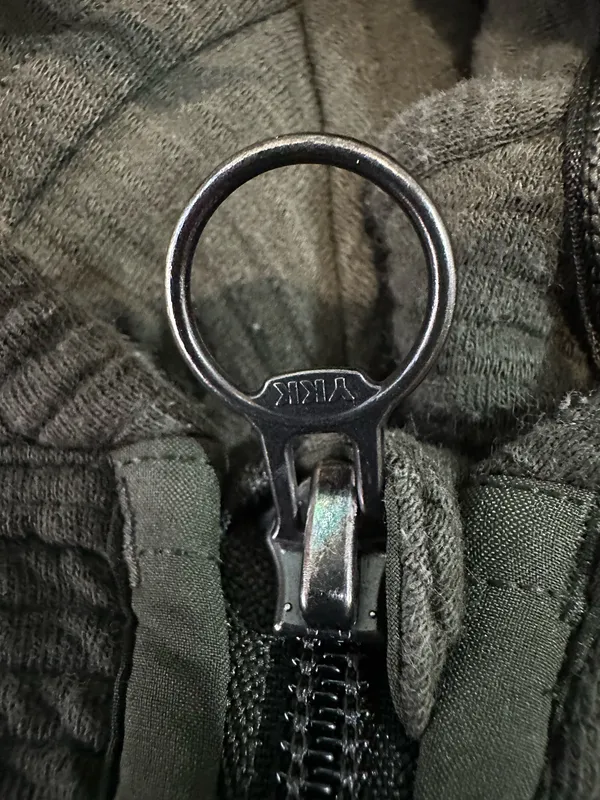 lululemon athletica Olive Quilted Bomber Jacket - Women's size 6 - Image 10