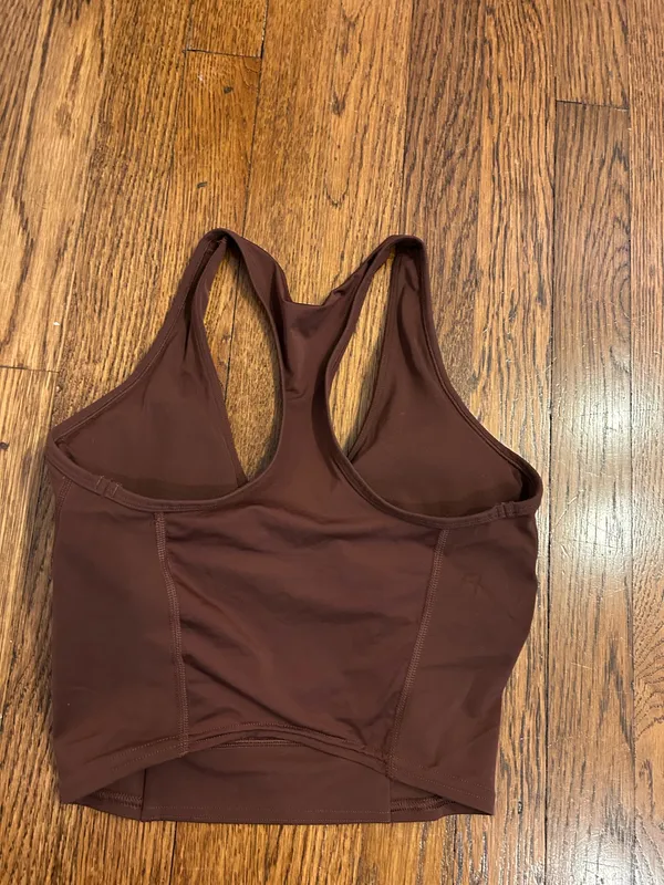 Gymshark Whitney Simmons Crop Tank - Image 3