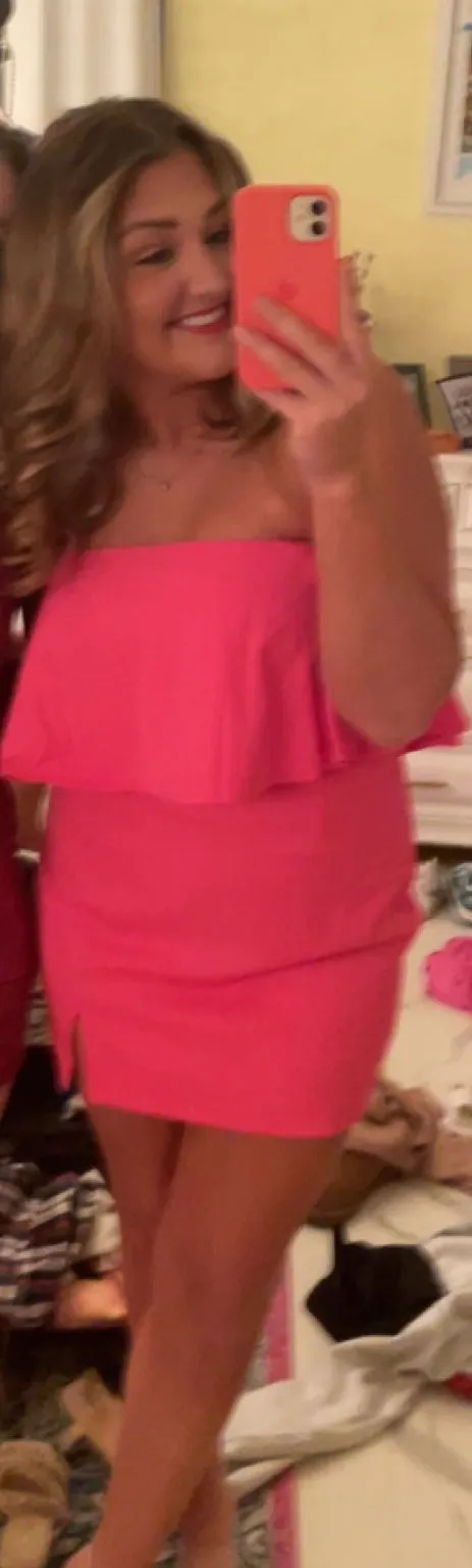 superdown Mini Dress - Image 2