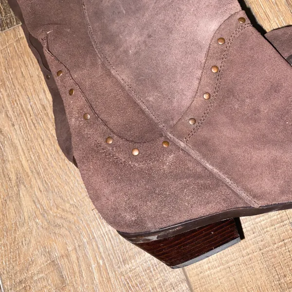 Reba Brown Boots Women’s Size 8 - Image 6