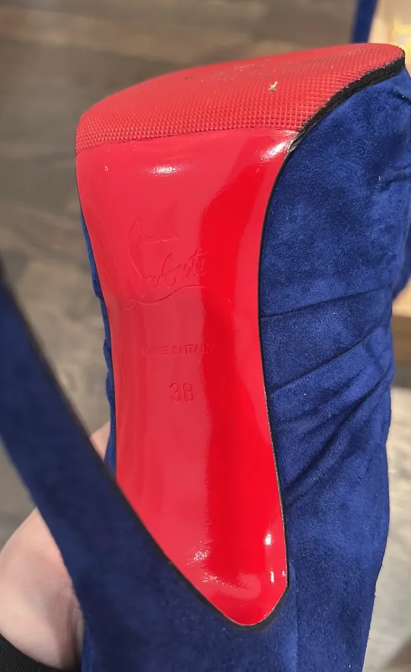 Christian Louboutin Booties - Image 6