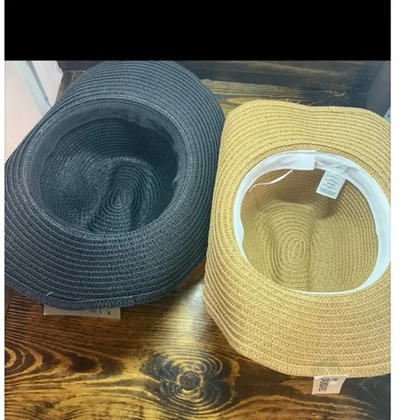 Set Of Time And‎ Tru Black And Tan Hats - Image 4