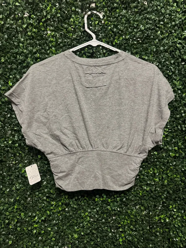FREE PEOPLE Ralphie Tee Top - Image 5