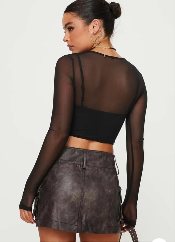 Princess Polly Skirt - Image 2