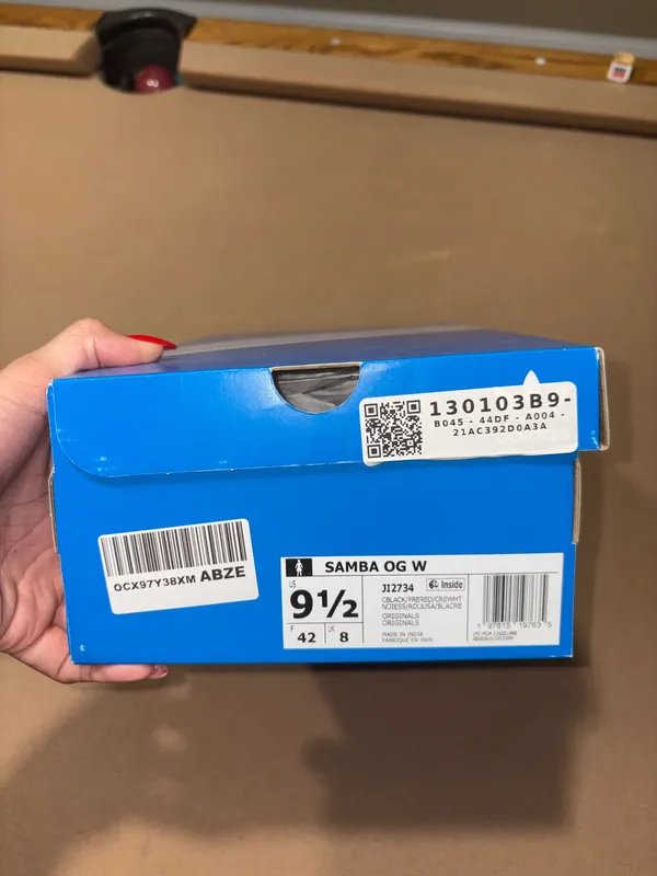Samba OG cheetah pack - Image 6