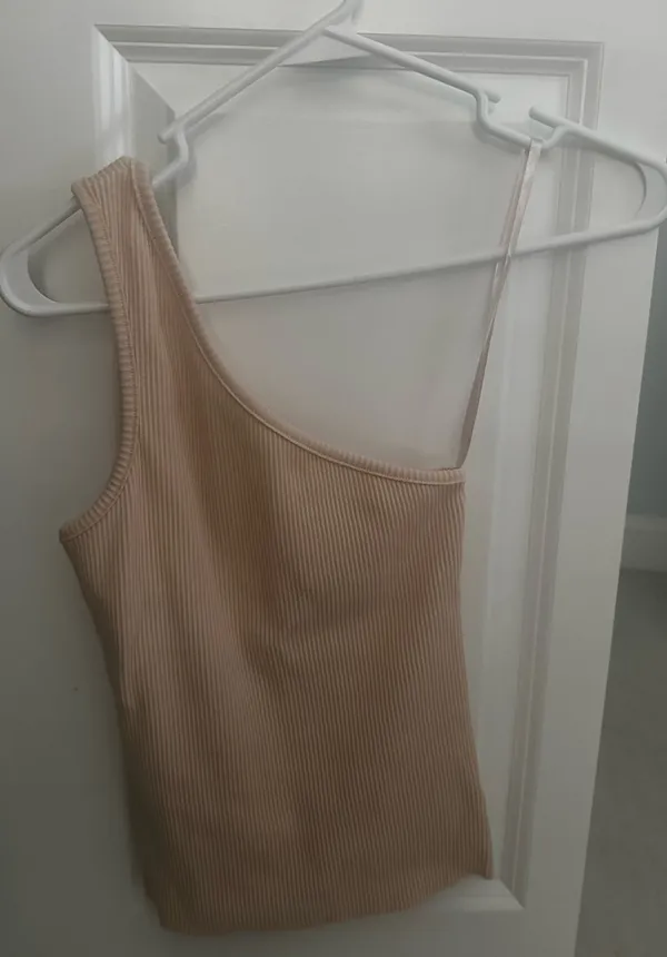 By Together One-Shoulder Top xs - Image 2