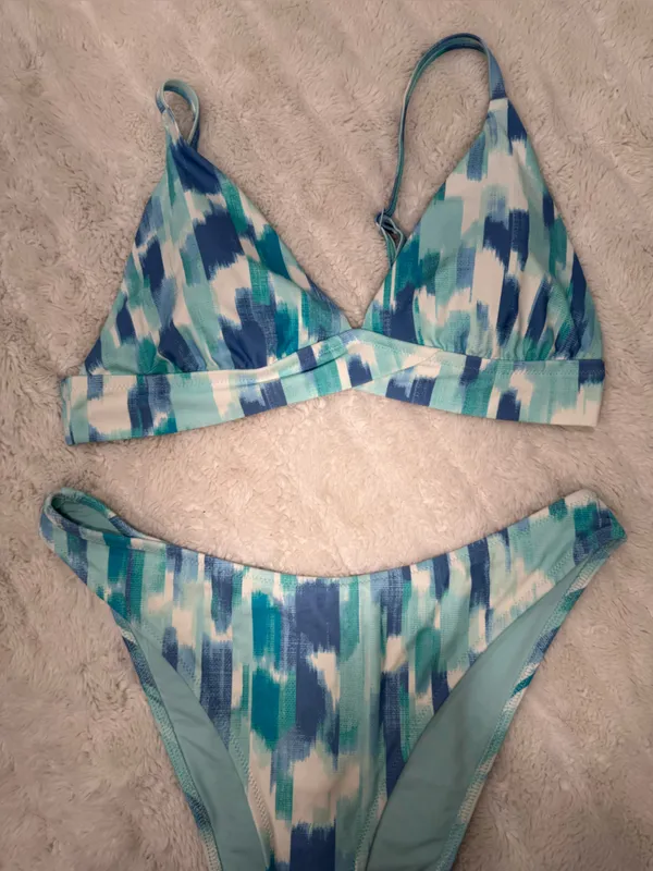 Aerie Crossover Bikini Set - Image 6