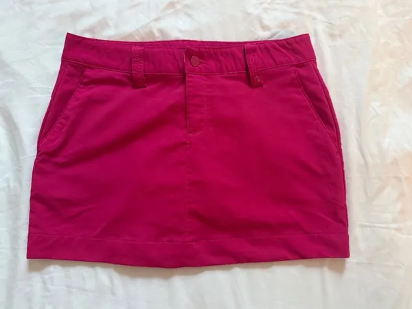 Under Armour Women’s Skort – Bright Pink | Size 6 - Image 6