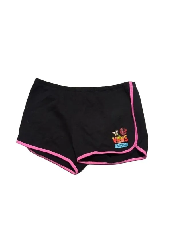 Vans X Crayola Shorts Size Medium - Image 2