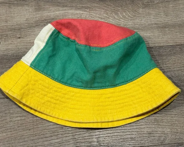 O’Neill Piper Sun Colorblock Bucket Hat - Image 4