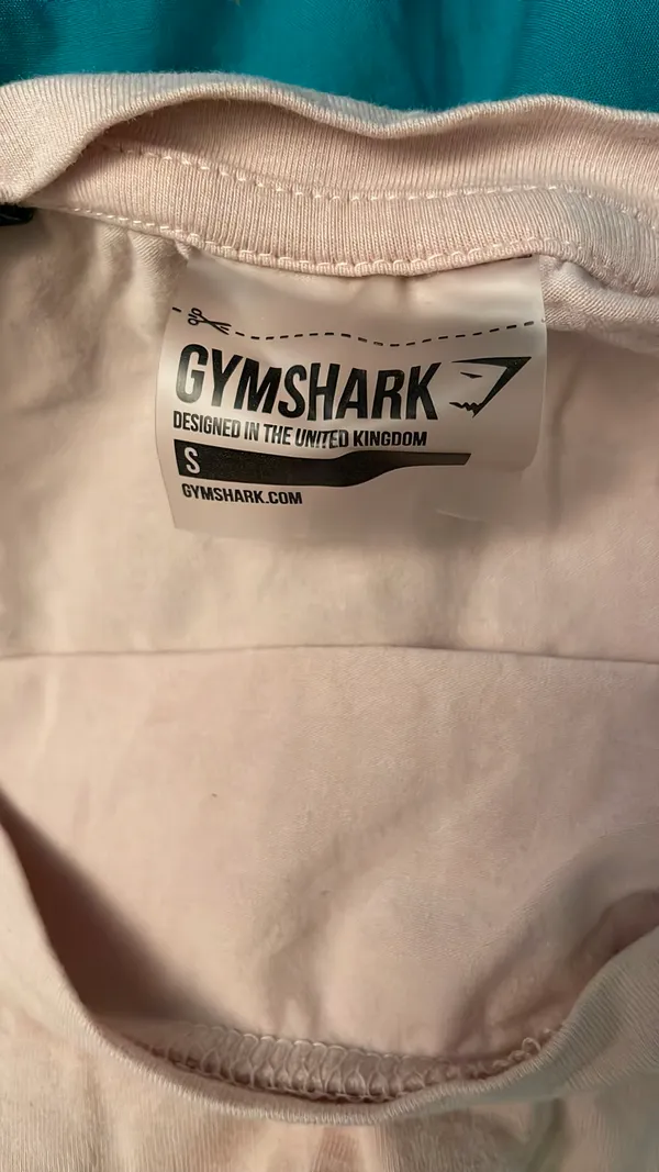 Gymshark Crop Top - Image 3