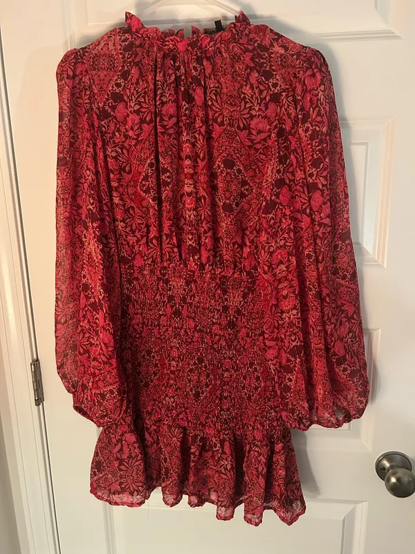 Boutique Mini Dress  - Image 2