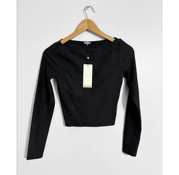 Calia New! Athletic Boat Neck Top - Image 2