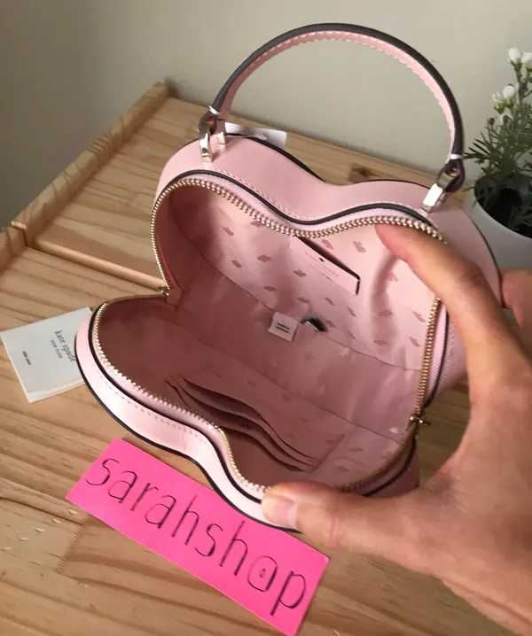 Kate Spade Heart Crossbody - Image 7