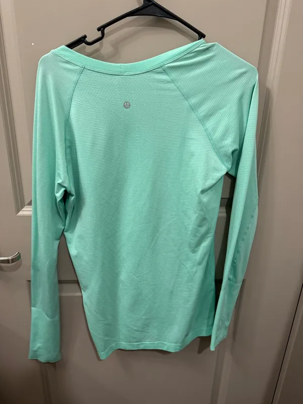 Lululemon Swiftly Long Sleeve - Image 2