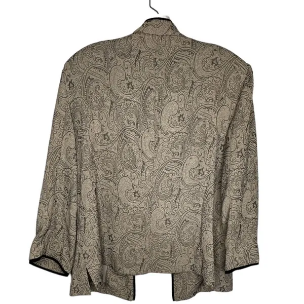 Vintage Suit Jacket Size M - Image 4