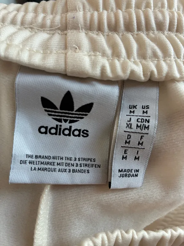 Mens Adidas Adibreak snap track pants - Image 8