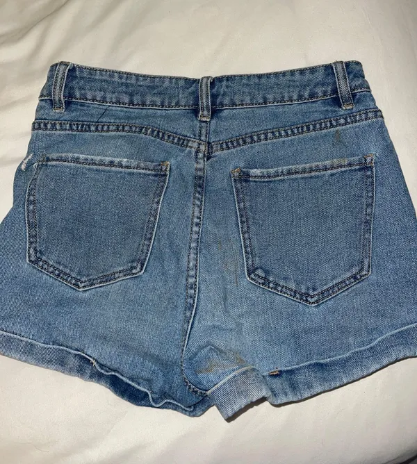 PacSun Cuffed Mom Shorts - Image 2