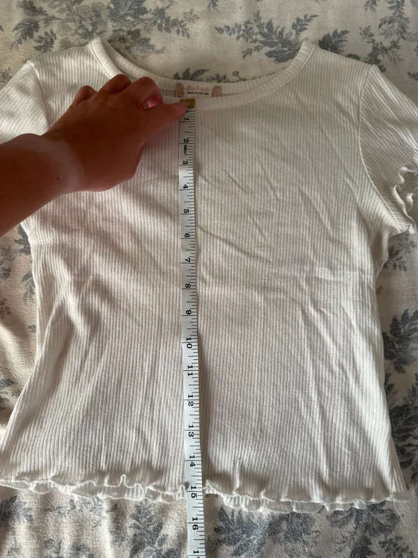Altar'd State Baby Tee - Image 4