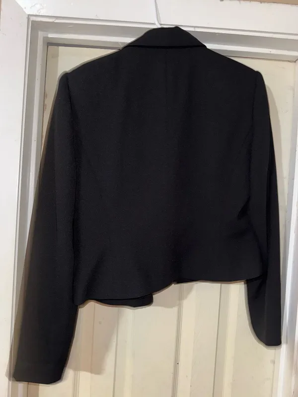 Kasper Blazer Black - Image 3