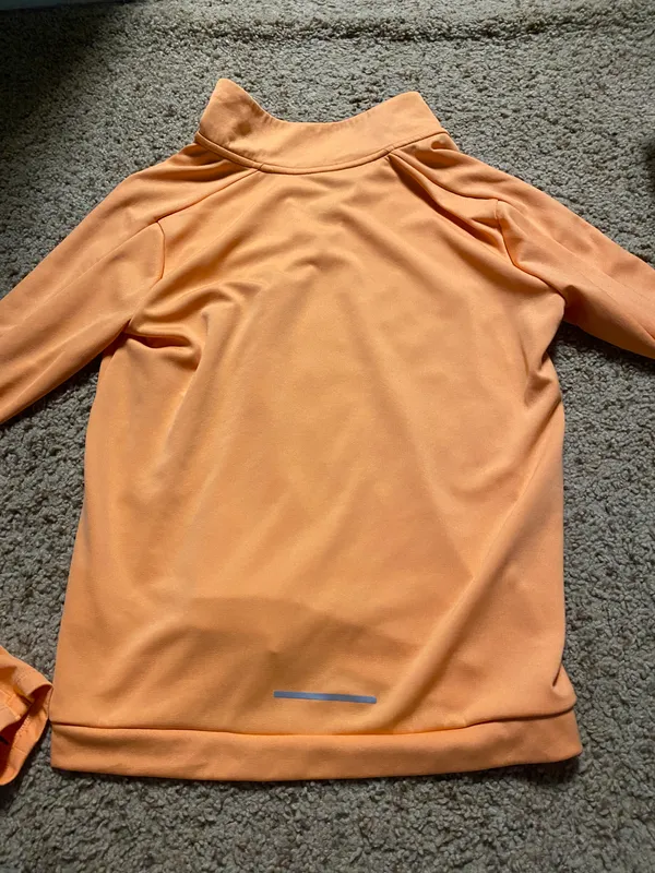 Nike Dri-Fit Half-Zip - Image 2